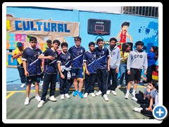 Inauguracion-Semana-Cultural-Equipo-Voleybol